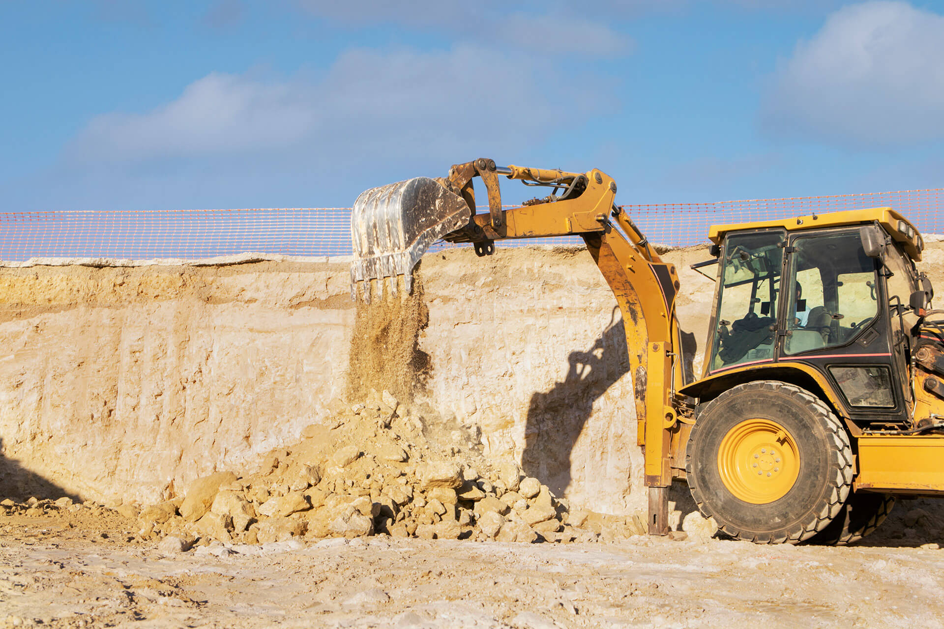 Heavy Equipment