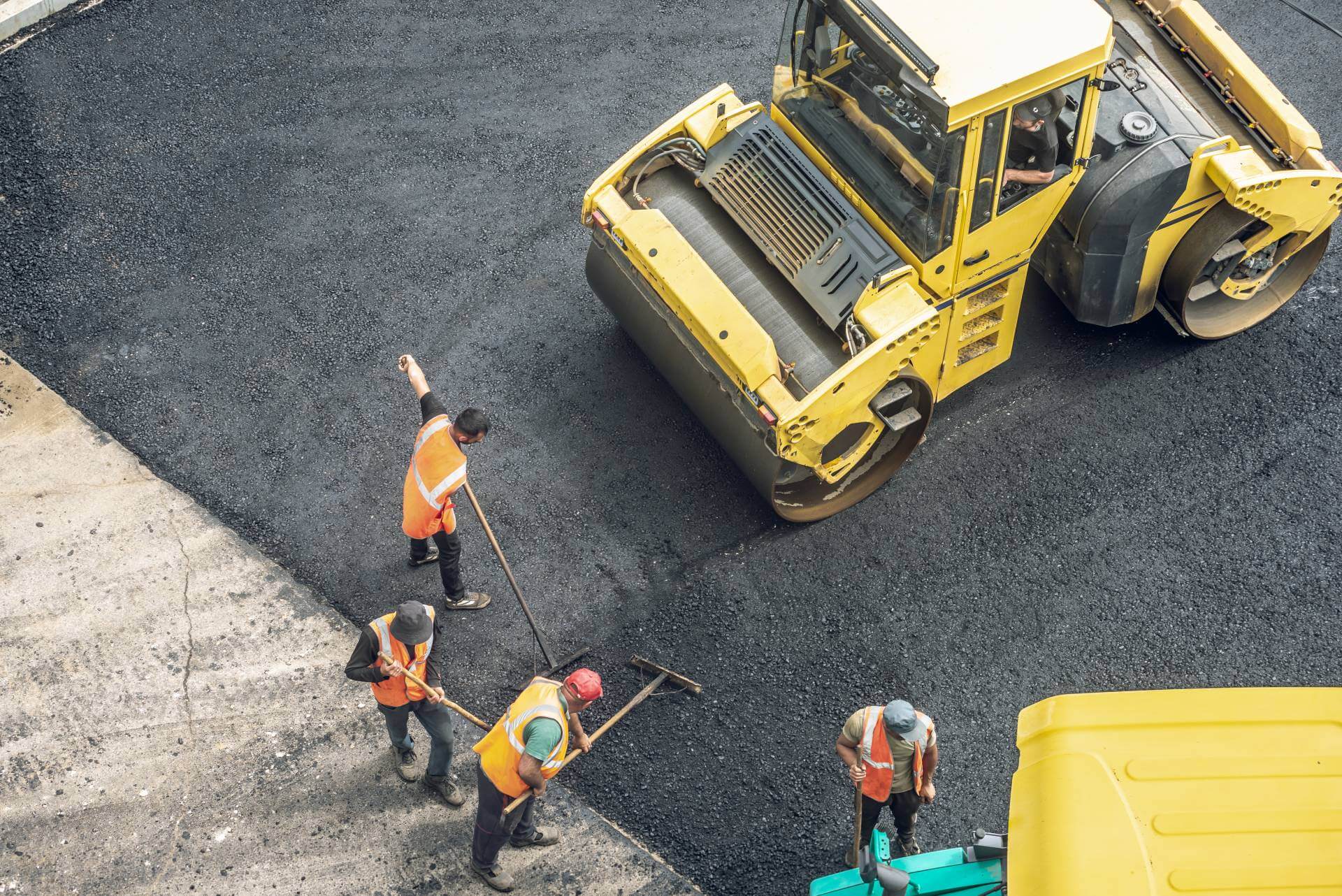 Infrastructure Works