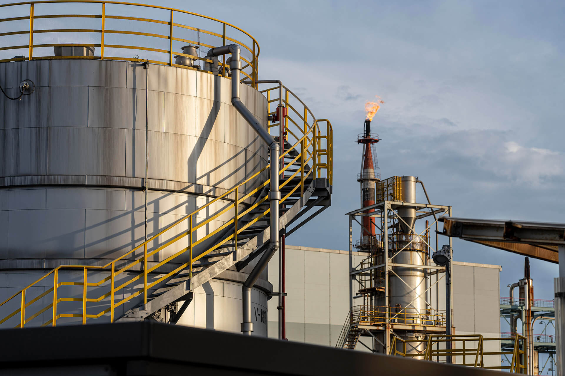 Oil & Gas