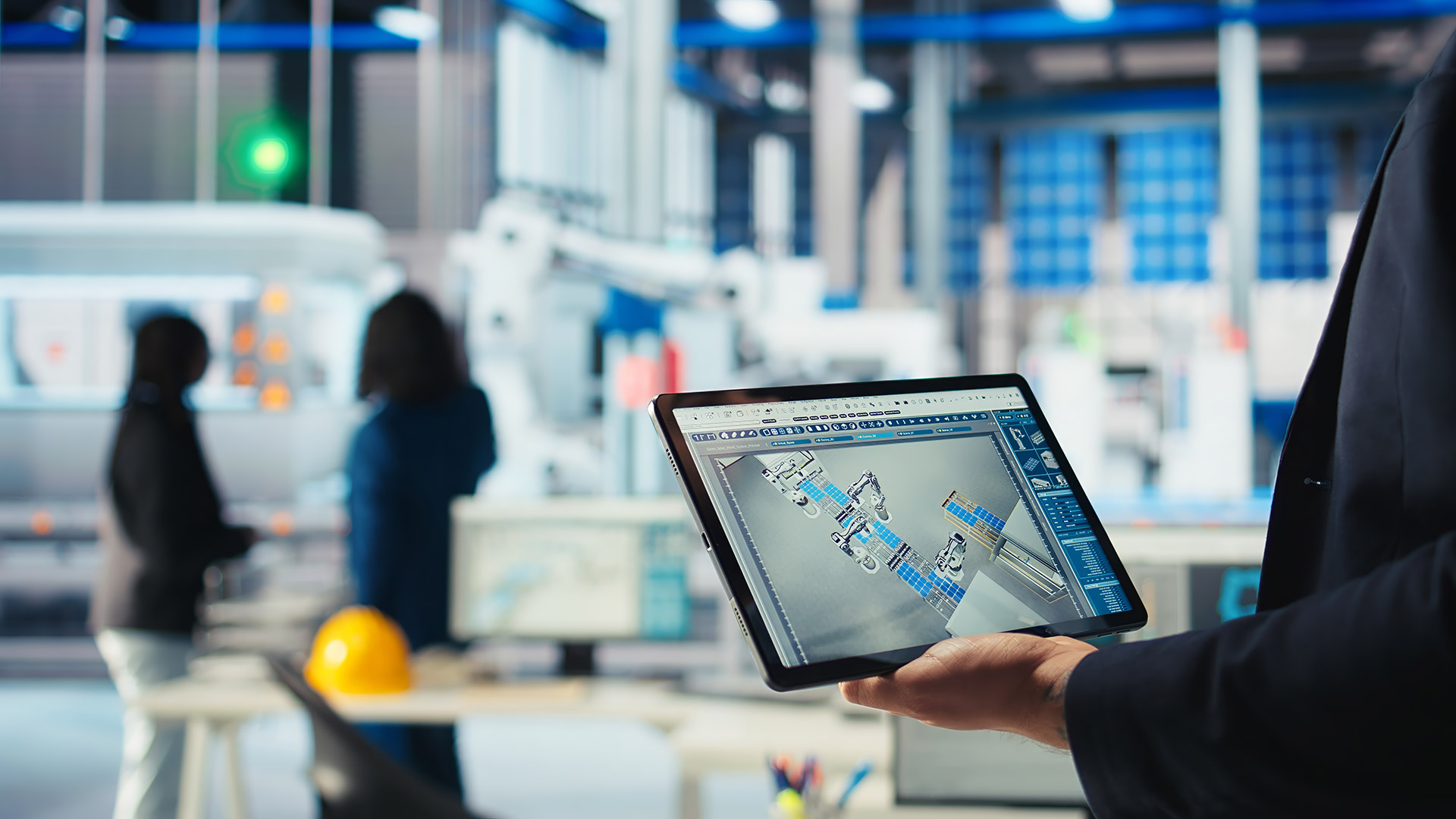 Factory Management