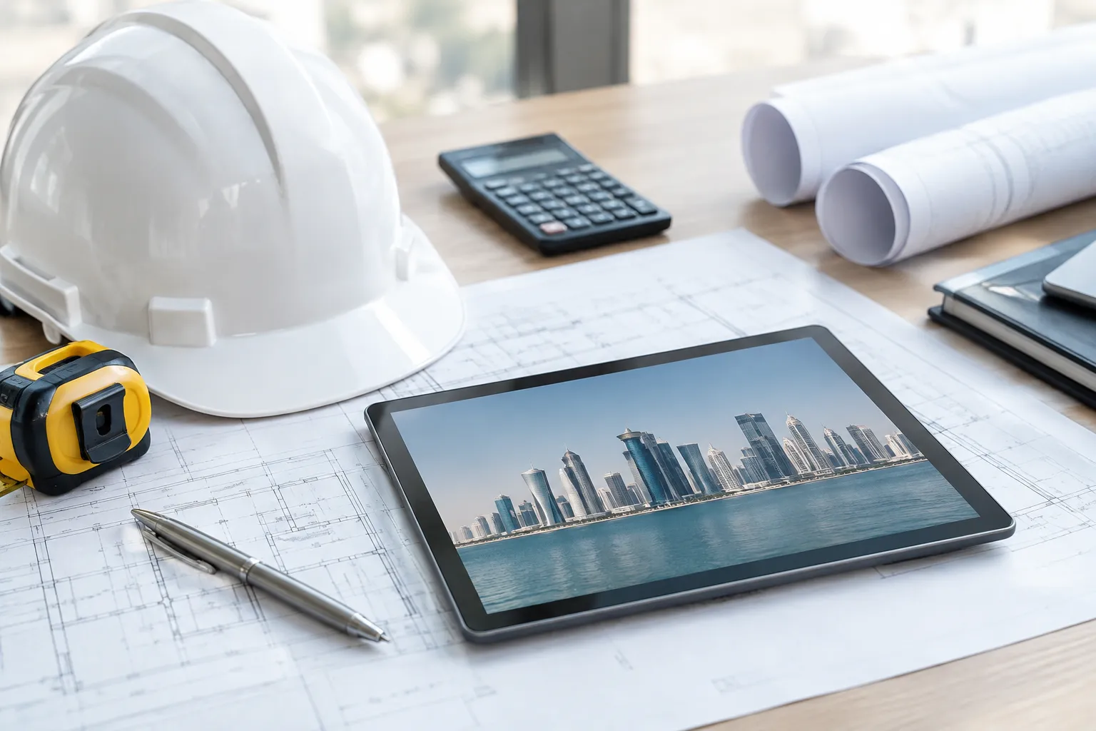 The core problem to understand for qatar builders