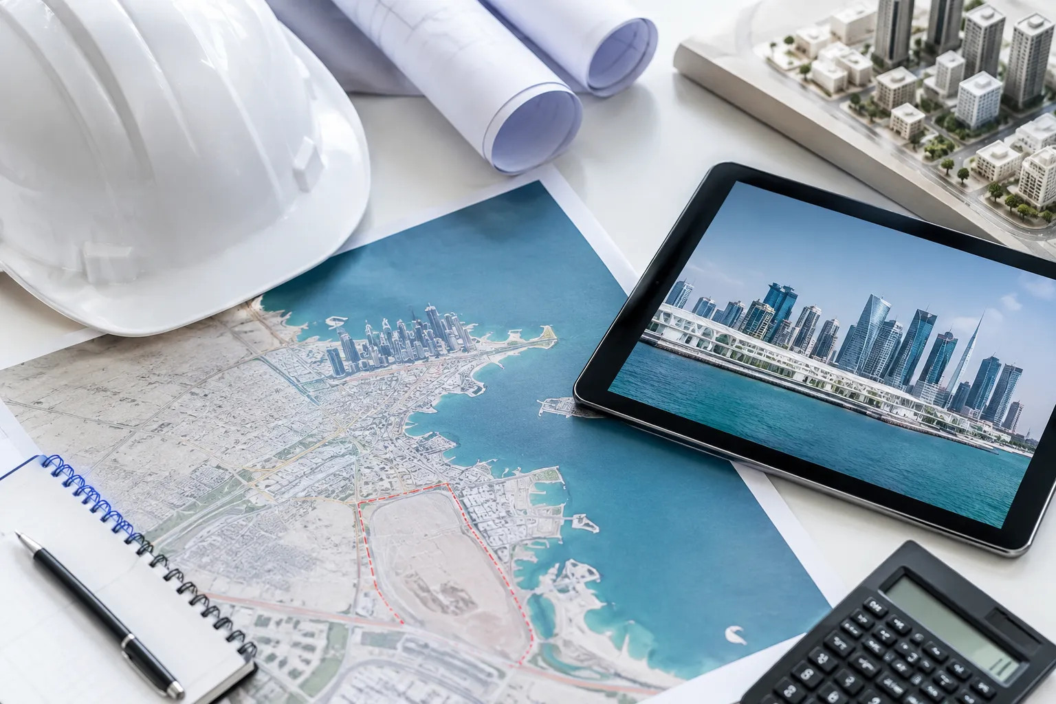 The core problem to understand for new projects in qatar