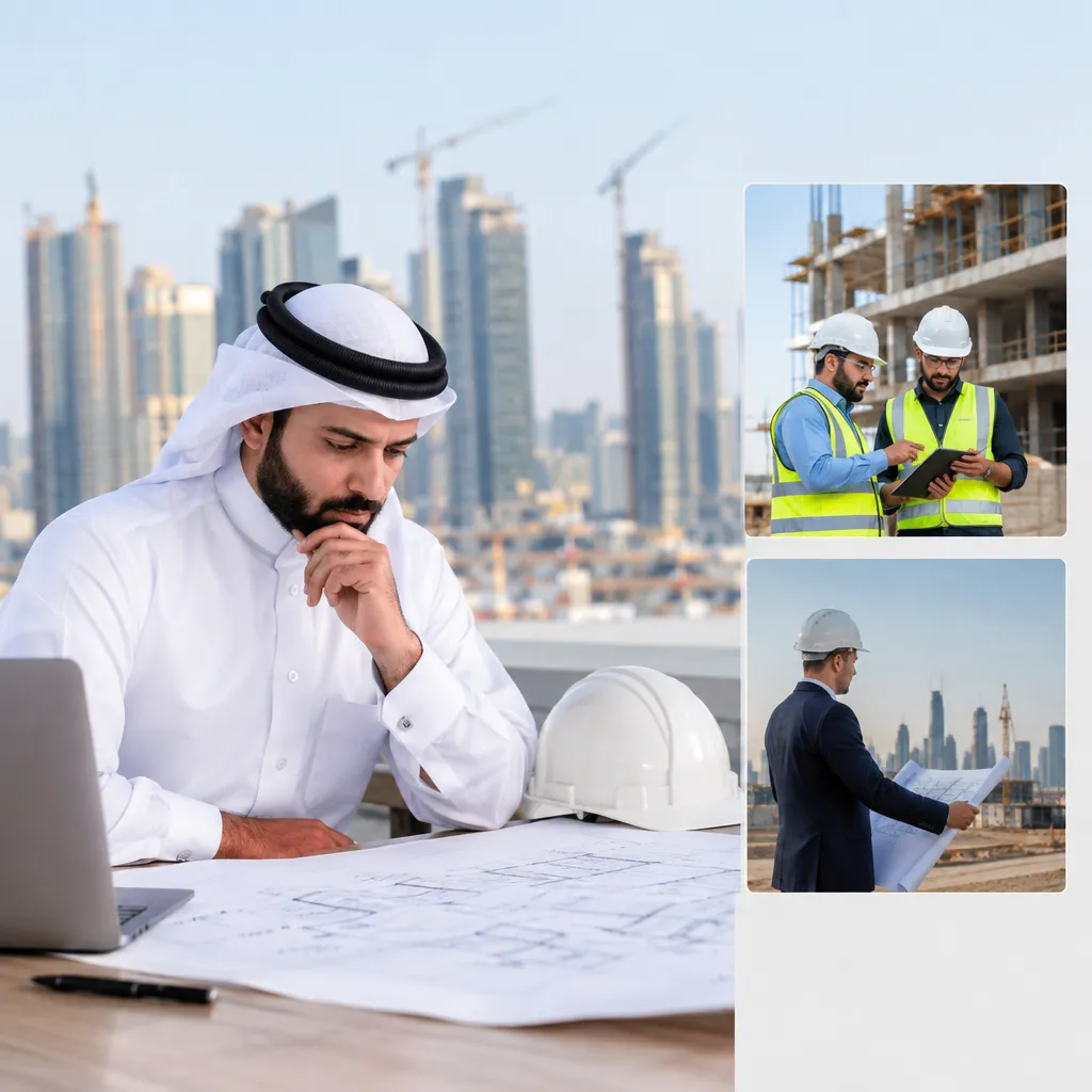 Separate must-have features from nice-to-haves for construction contractors in qatar