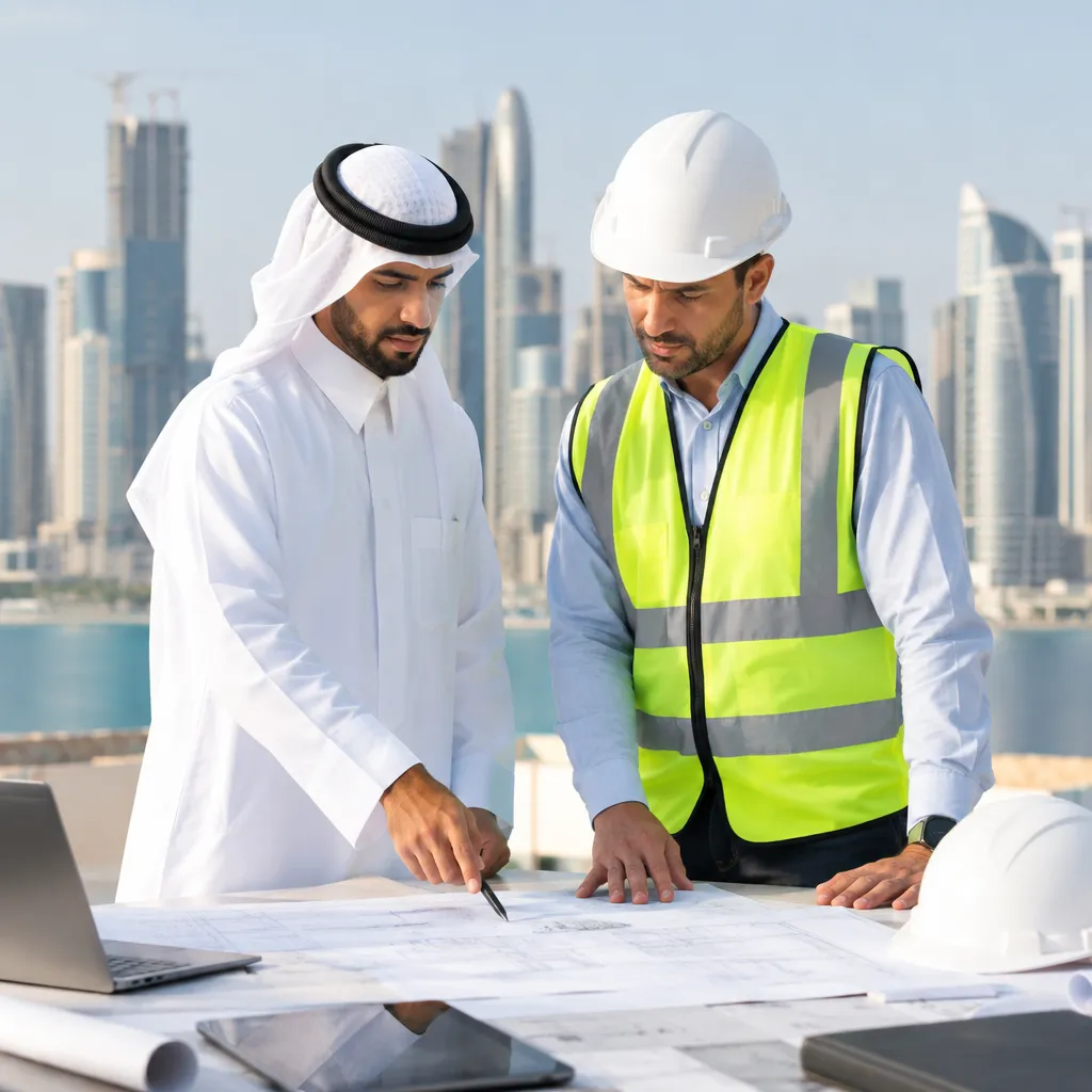 Check the tradeoffs before you commit for construction contractors in qatar