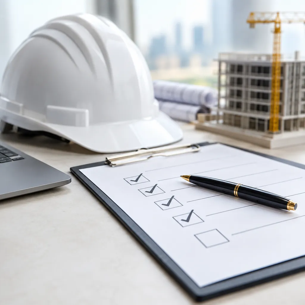 Use a simple final decision rule for construction contractors in qatar